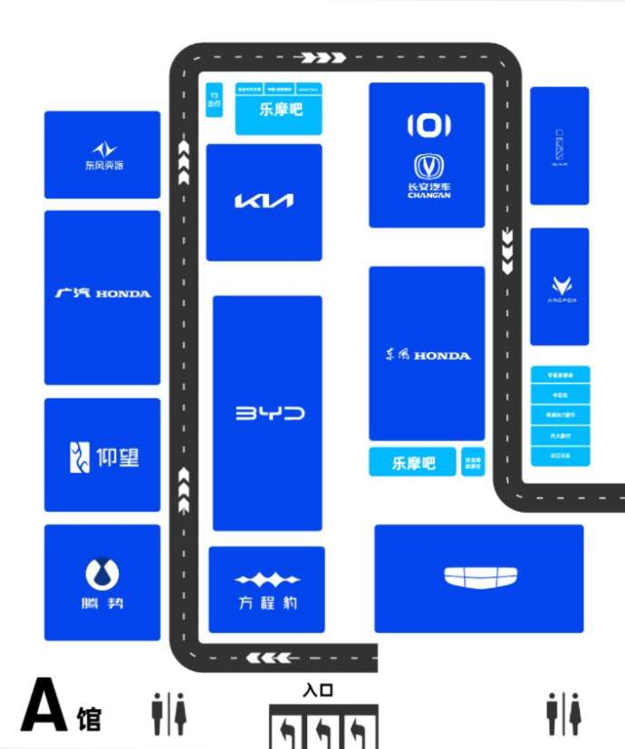 CMS厦门车展