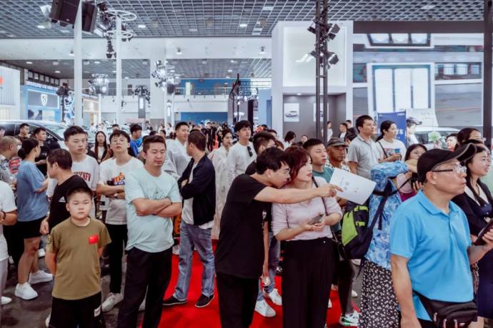 无锡五一车展