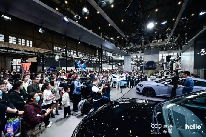 徐州五一国际车展