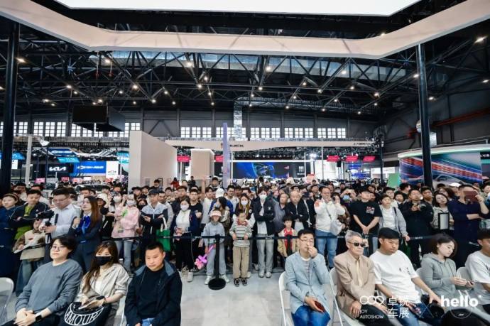 徐州五一国际车展