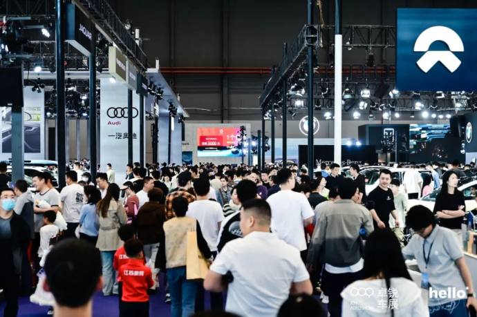 徐州五一国际车展