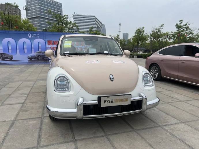 鹤壁五一车展