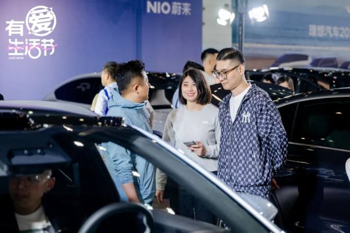 无锡五一车展