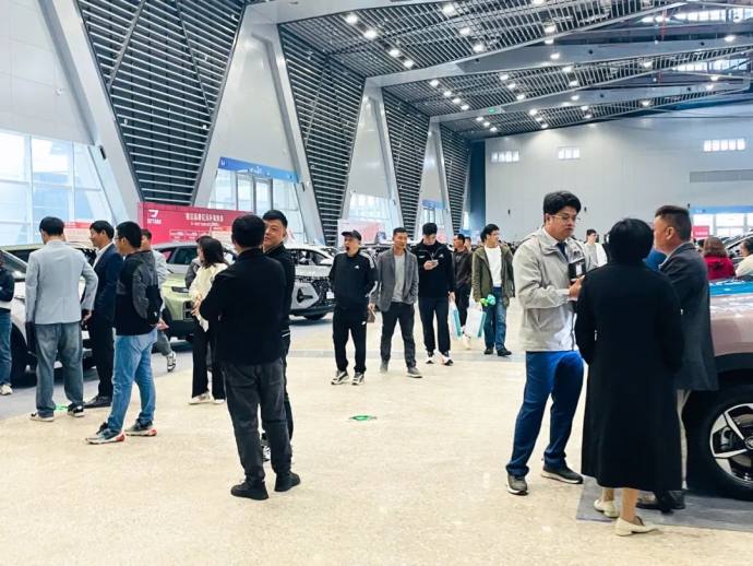 安庆五一国际车展