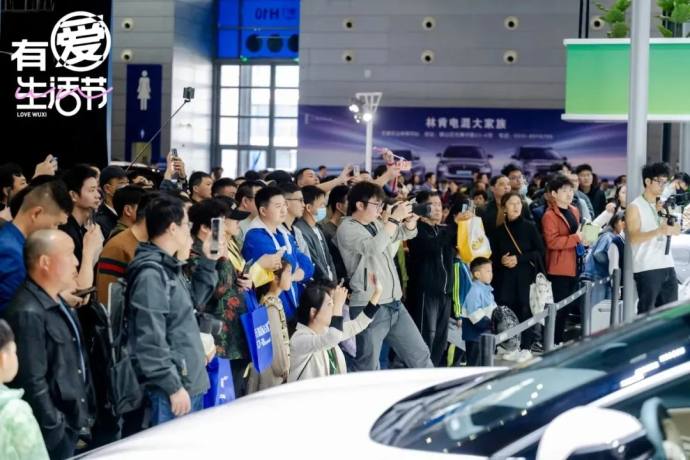 无锡五一车展