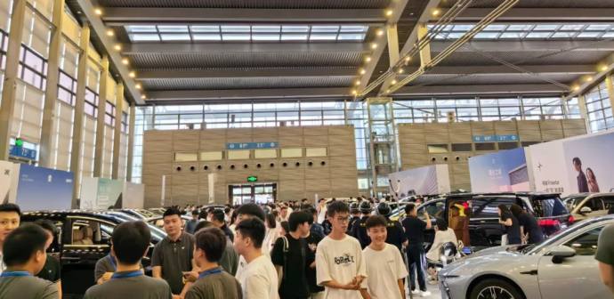 五一深圳会展中心车展