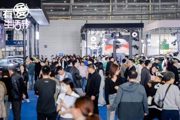 无锡五一车展