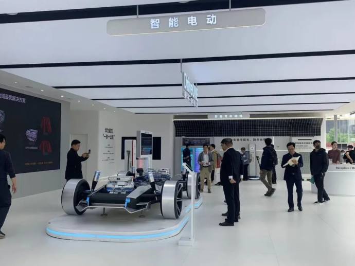 北京国际车展