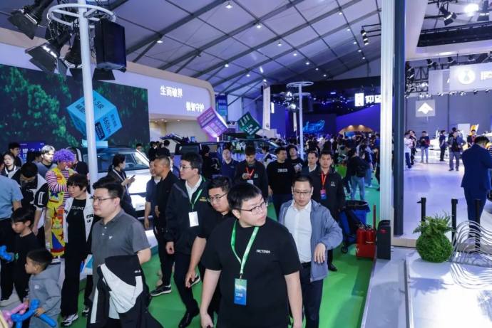 温州五一国际车展
