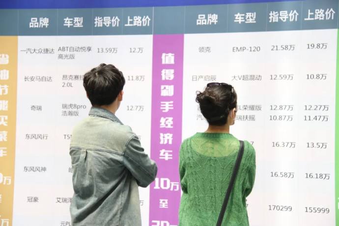 安庆五一国际车展