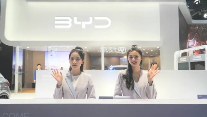 南昌五一车展