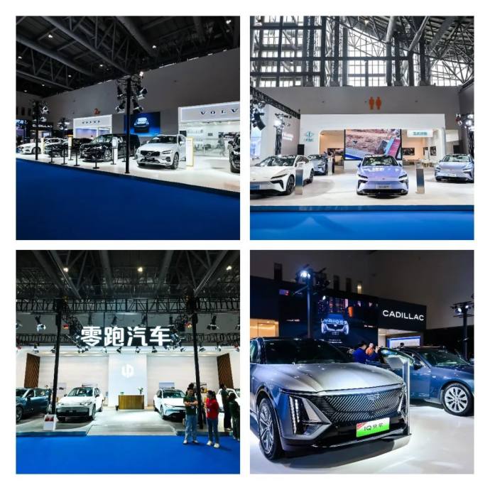CMS厦门五一车展
