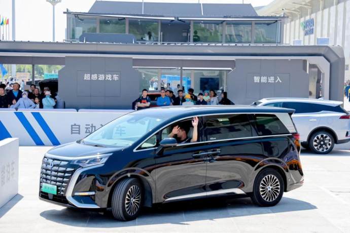 天津五一汽车嘉年华