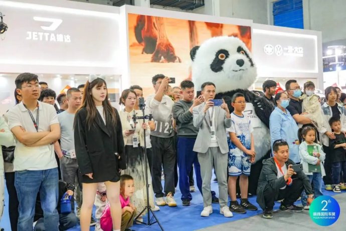 榆林五一国际车展
