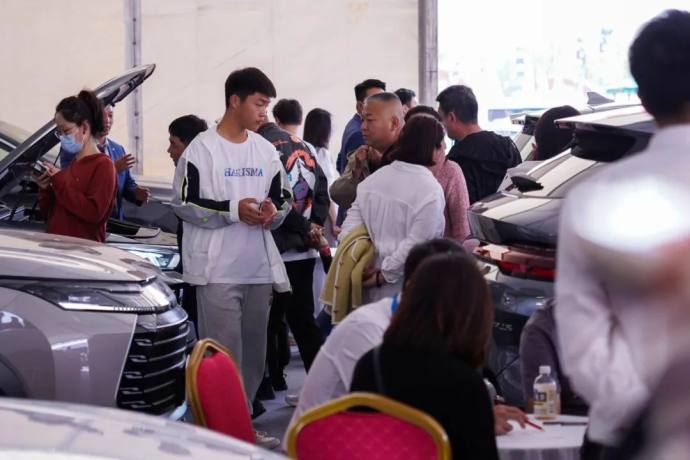 辽西国际车博会