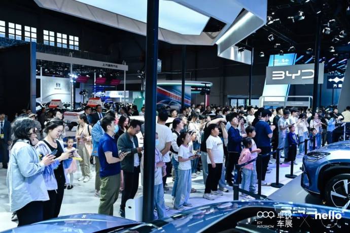 徐州五一国际车展