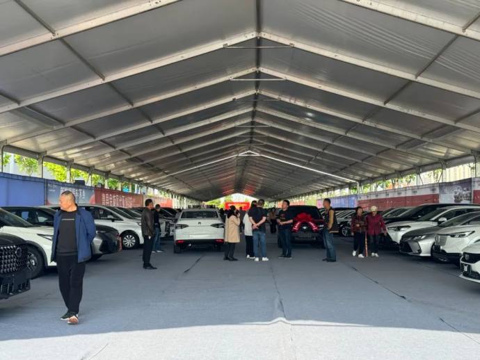 湘西北汽车博览会