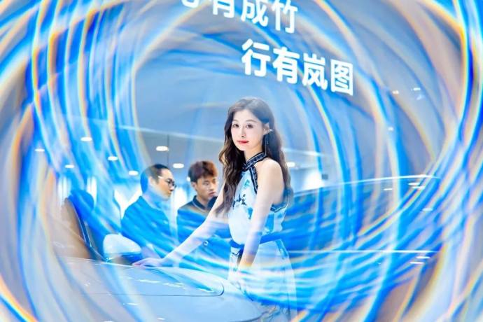 CMS厦门五一车展