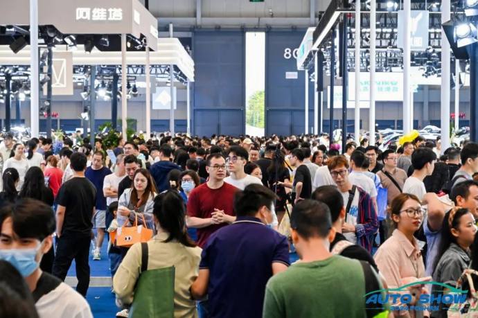 佛山潭洲汽车工业博览会