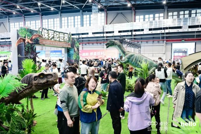 徐州五一国际车展