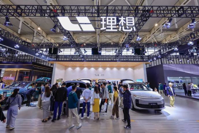 南京五一车展