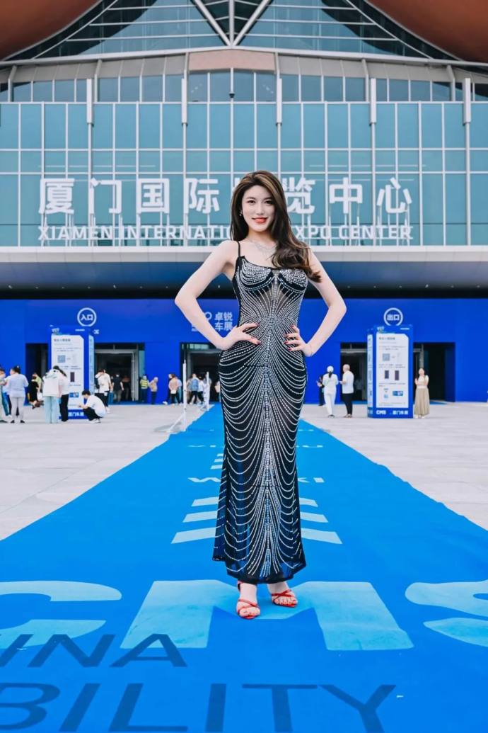 CMS厦门五一车展