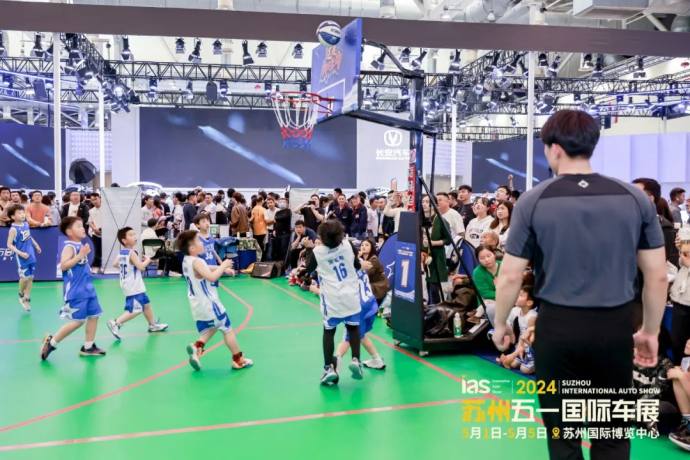 苏州五一国际车展