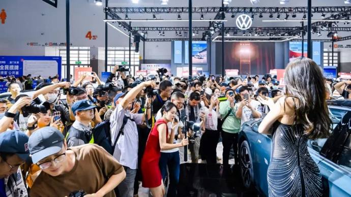 CMS厦门五一车展
