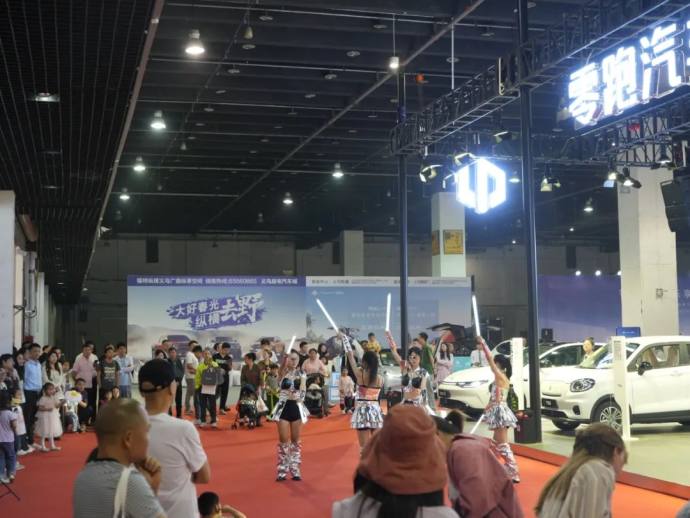 义乌春季车展