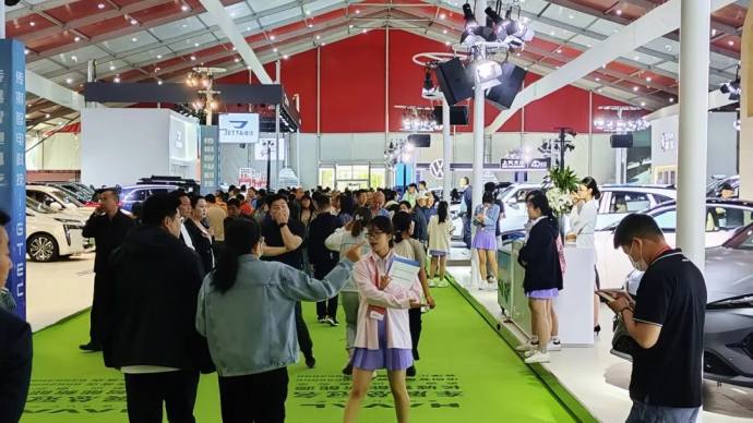 洛阳五一国际车展
