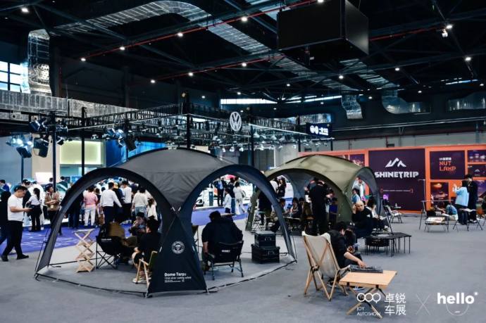 徐州五一国际车展