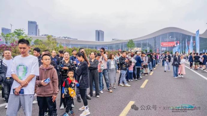 成都五一车展