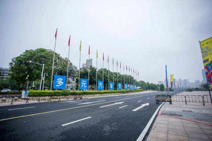 泉州成功五一汽车文化周