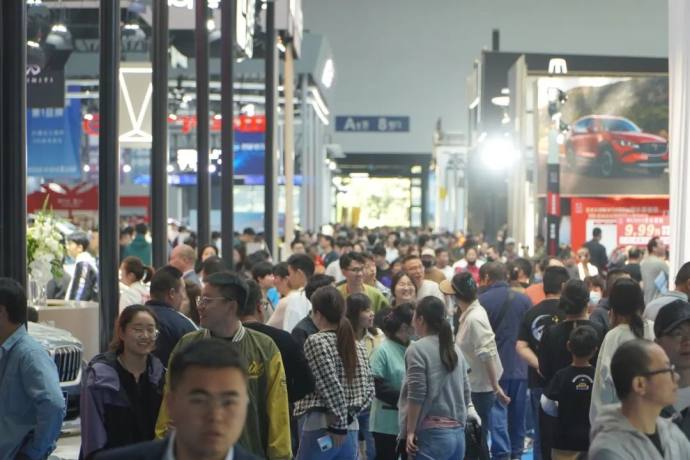 西太湖国际车展