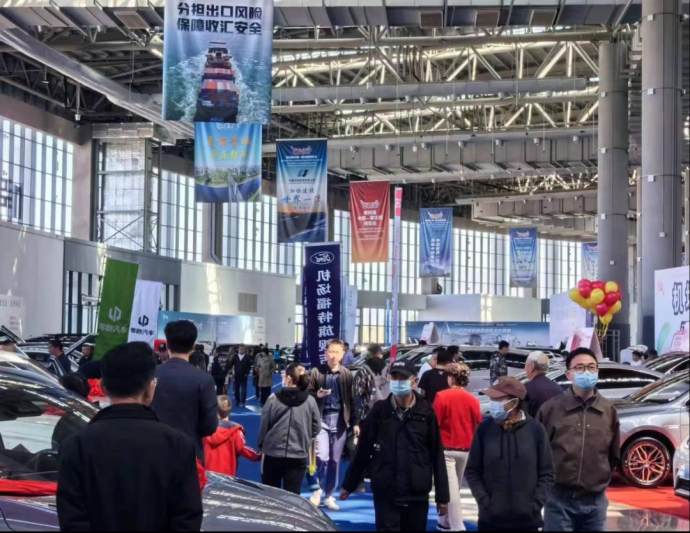 呼和浩特五一车展