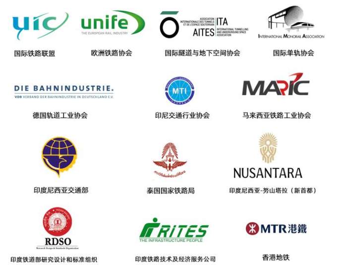 上海国际铁路与城市轨道交通展