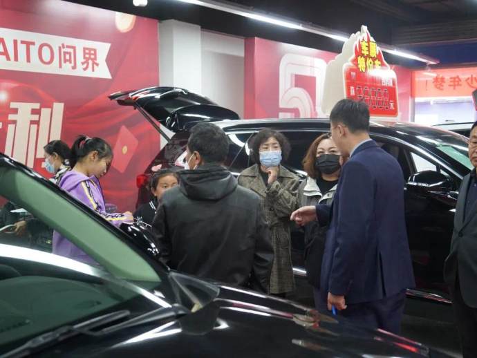 乌兰察布五一车展