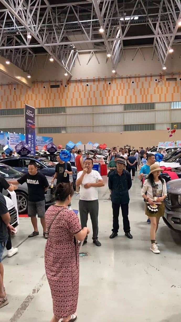 克拉玛依国际车展