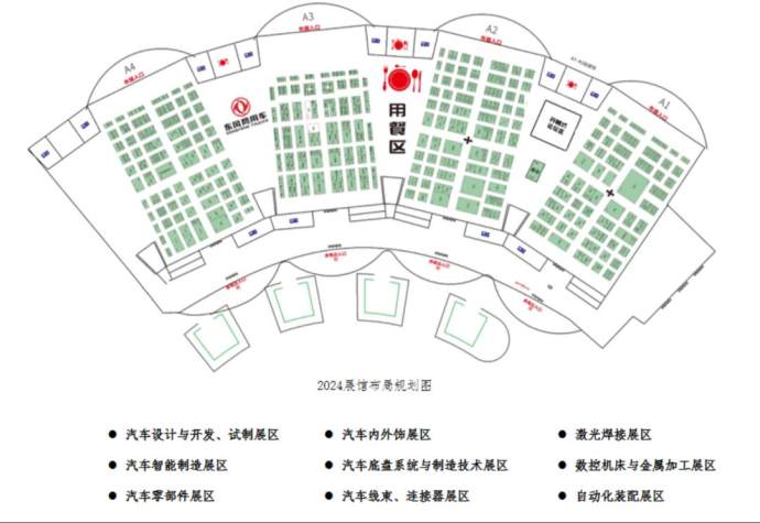汽车底盘系统及制造技术专题展