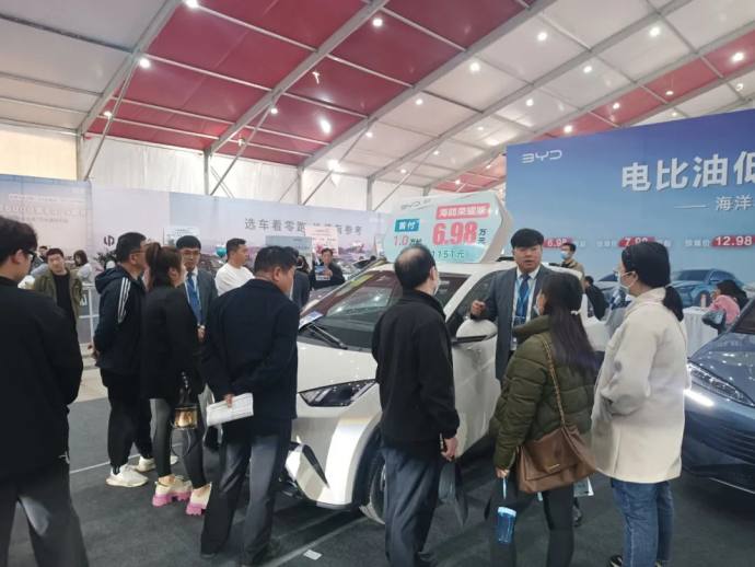 洛阳六一车展