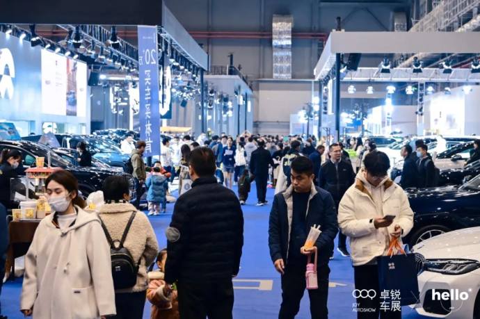 无锡端午国际车展