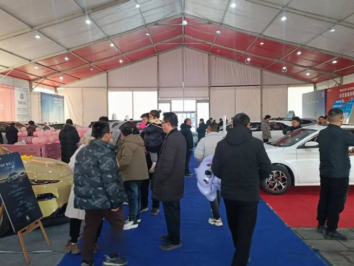 洛阳六一车展