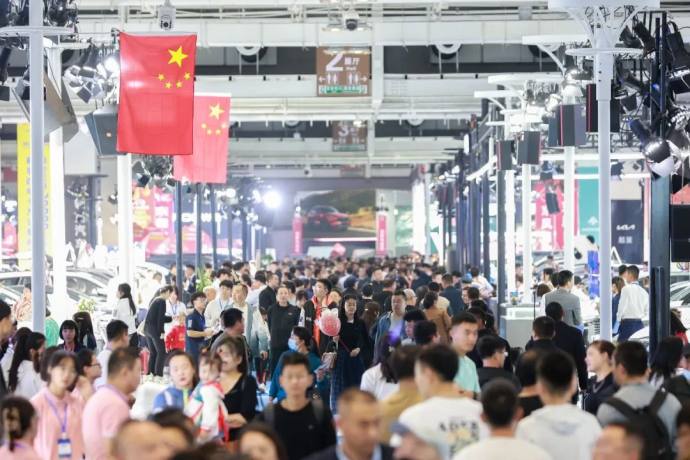 兰州十一国际车展