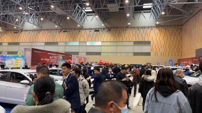 克拉玛依618国际车展