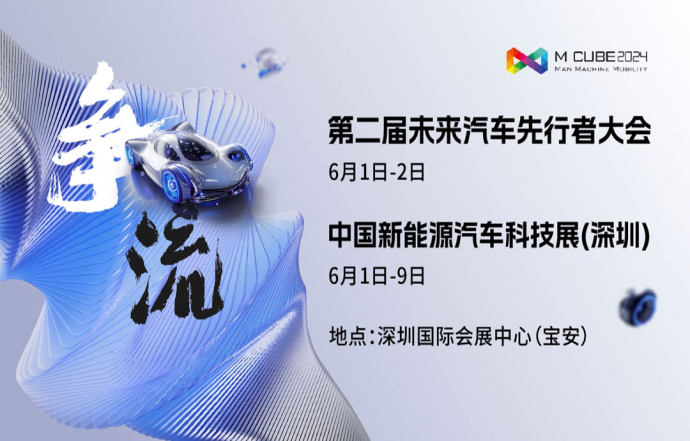 粤港澳大湾区车展