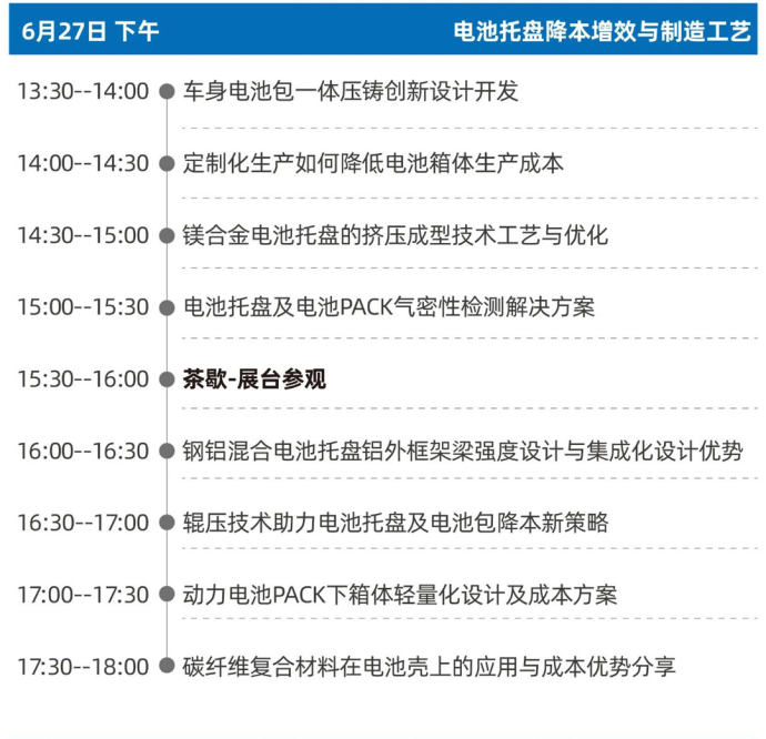 重庆新能源汽车动力系统技术周