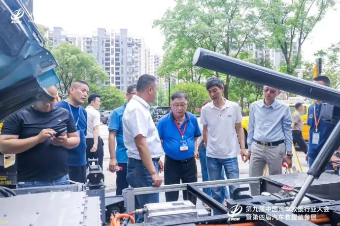 汽车救援装备展