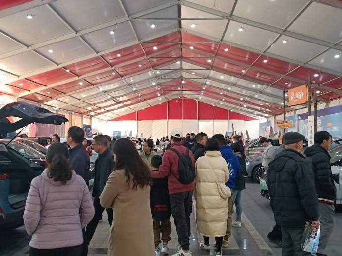 洛阳六一车展