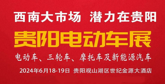贵阳电动车展