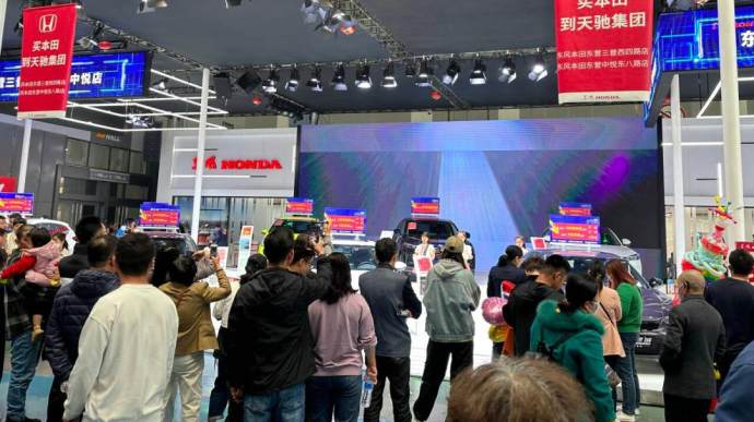 东营新能源汽车展